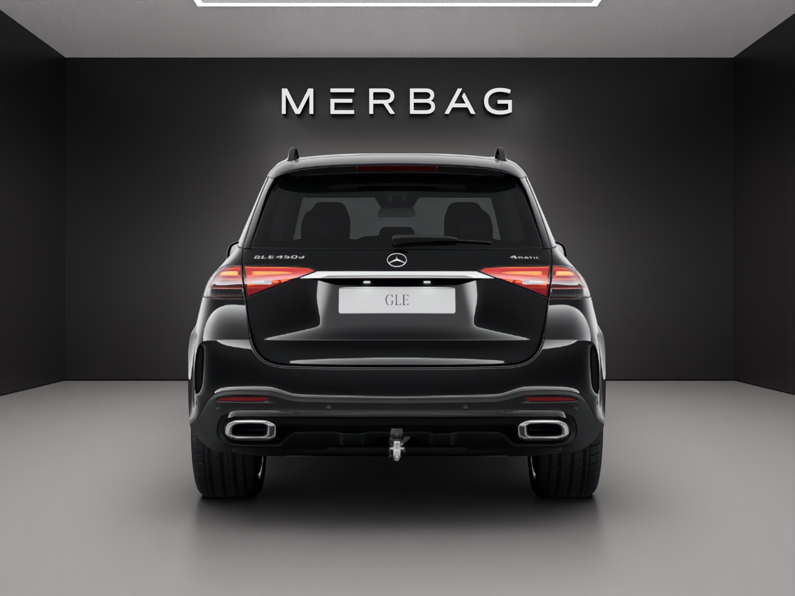 MERCEDES-BENZ GLE 450 d 4Matic 9G-Tronic-image-3