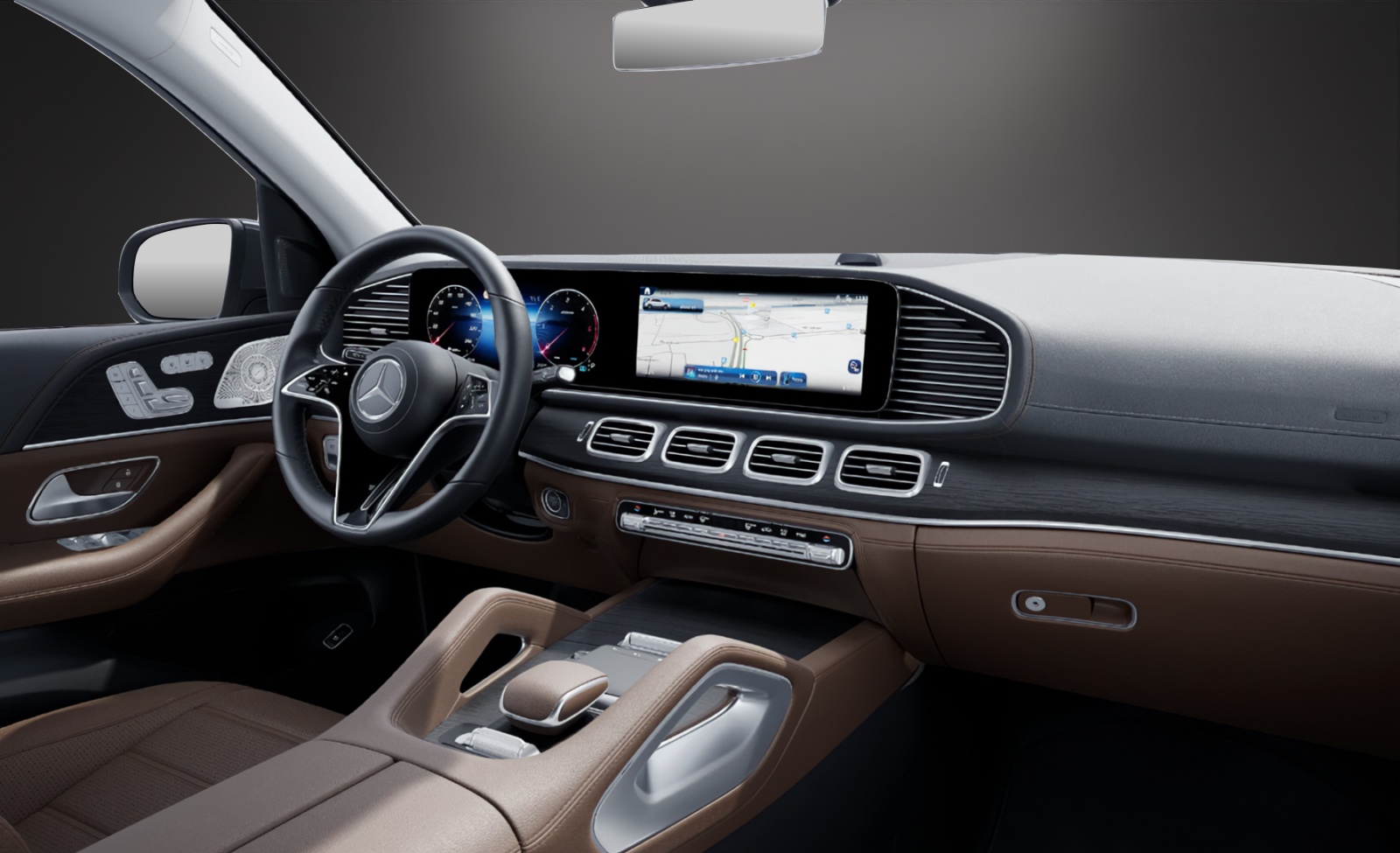 MERCEDES-BENZ GLE 450 d 4Matic 9G-Tronic-image-7
