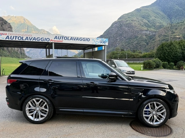 LAND ROVER Range Rover Sport 5.0 V8 SVR-image-7
