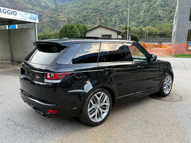 LAND ROVER Range Rover Sport 5.0 V8 SVR-image-5