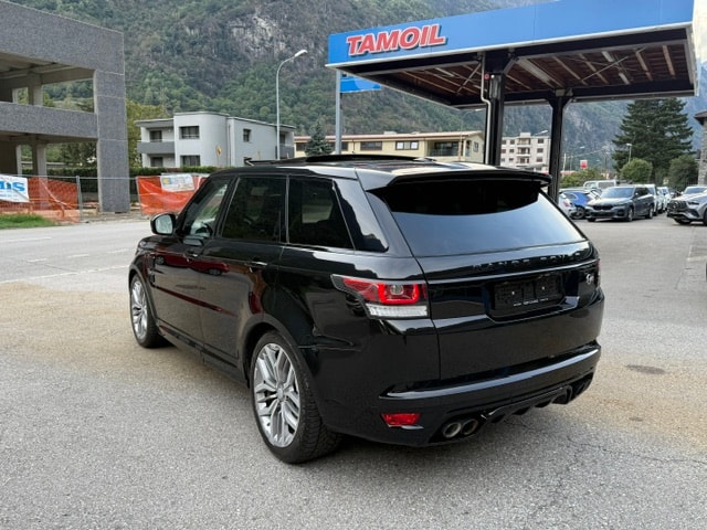 LAND ROVER Range Rover Sport 5.0 V8 SVR-image-6
