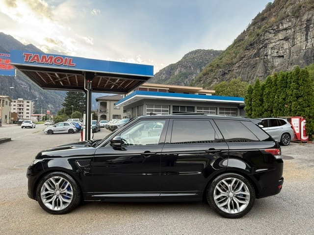 LAND ROVER Range Rover Sport 5.0 V8 SVR-image-8