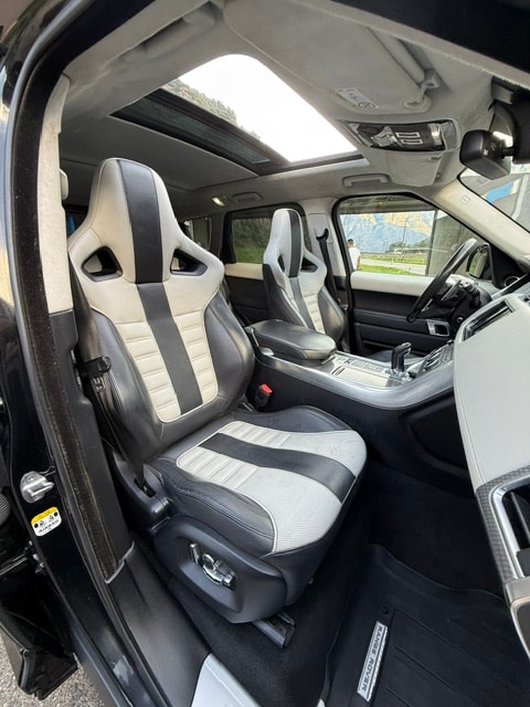 LAND ROVER Range Rover Sport 5.0 V8 SVR-image-10