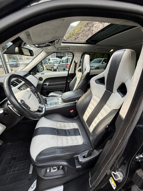 LAND ROVER Range Rover Sport 5.0 V8 SVR-image-9