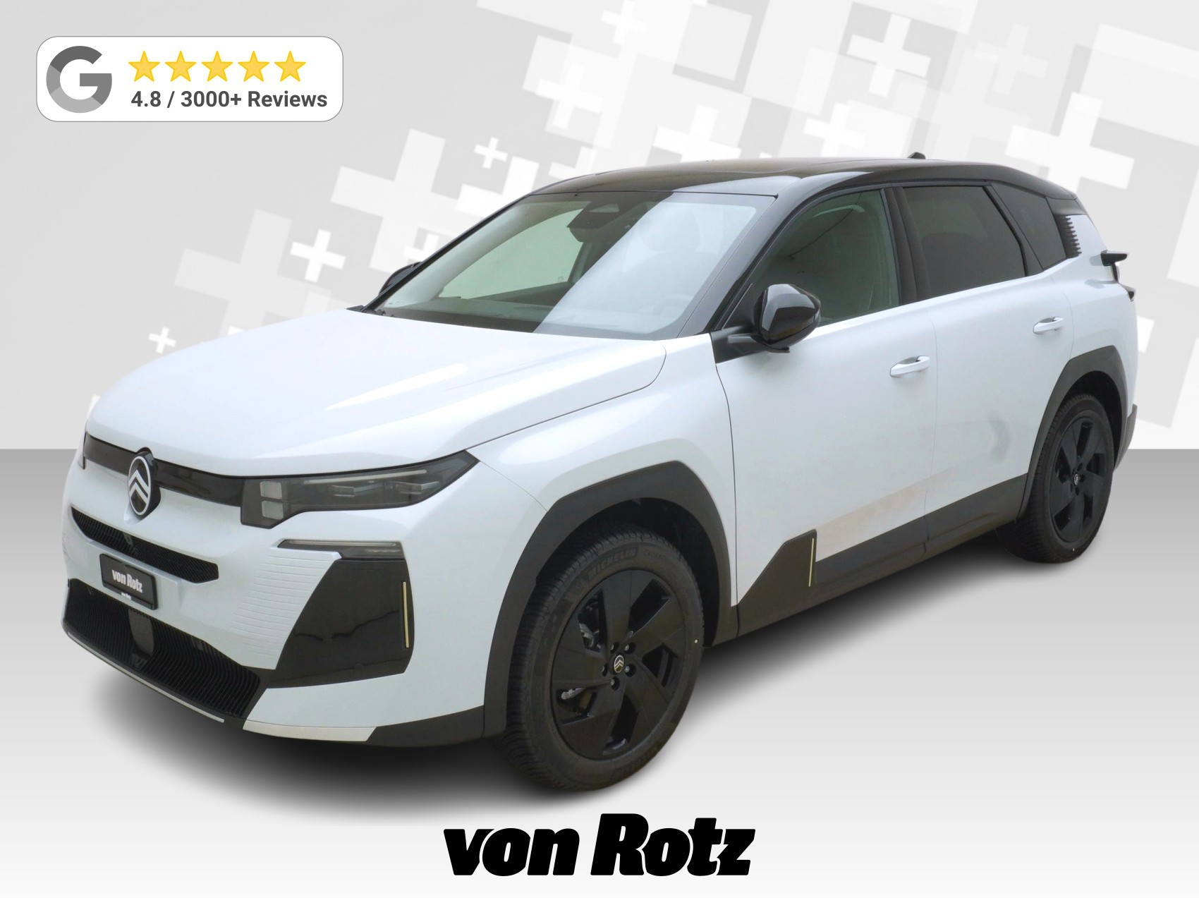 CITROEN C5 Aircross 1.2 Hybrid Max-image-0