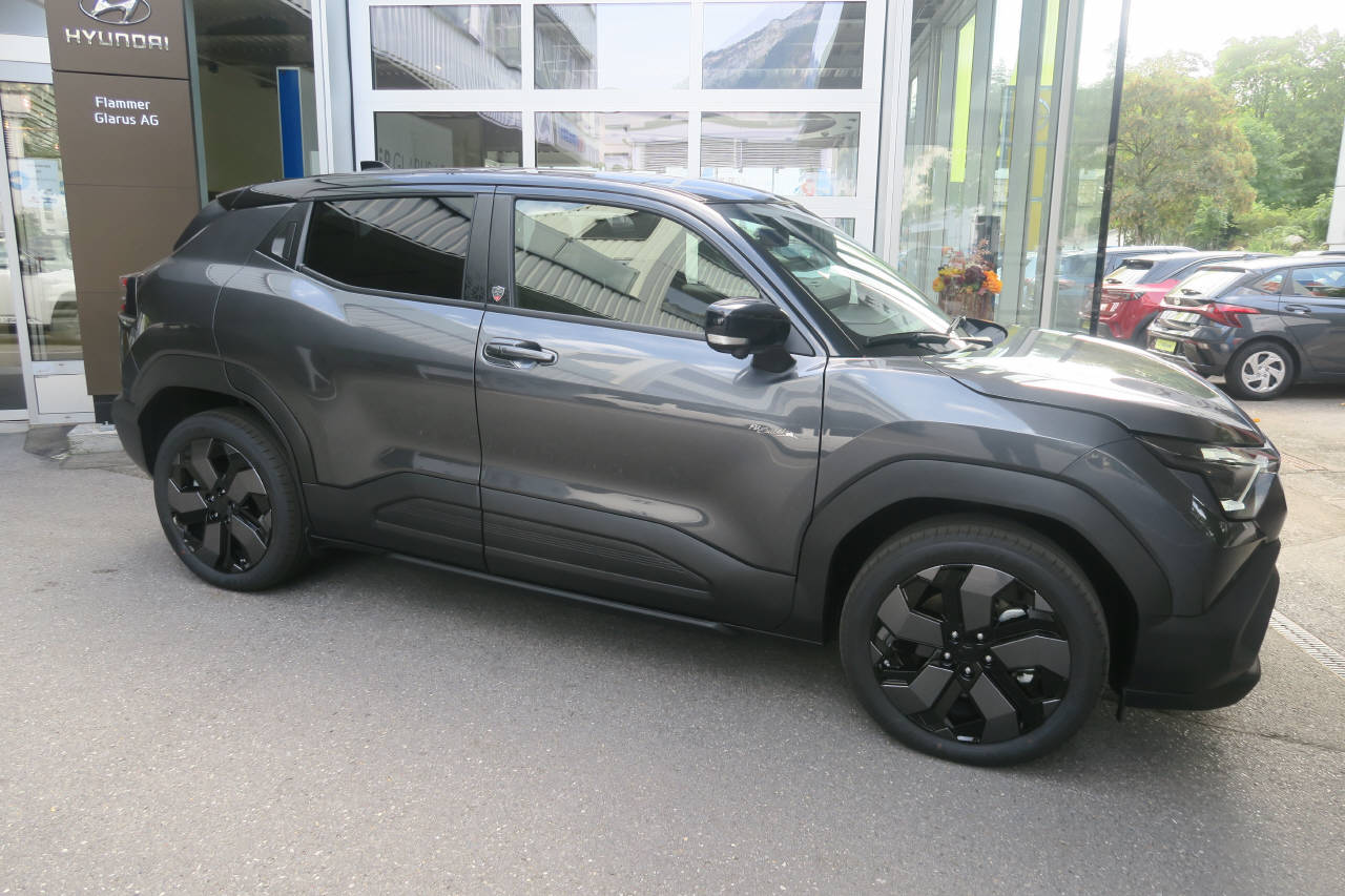 SUZUKI e Vitara Piz Sulai Top 4x4-image-1