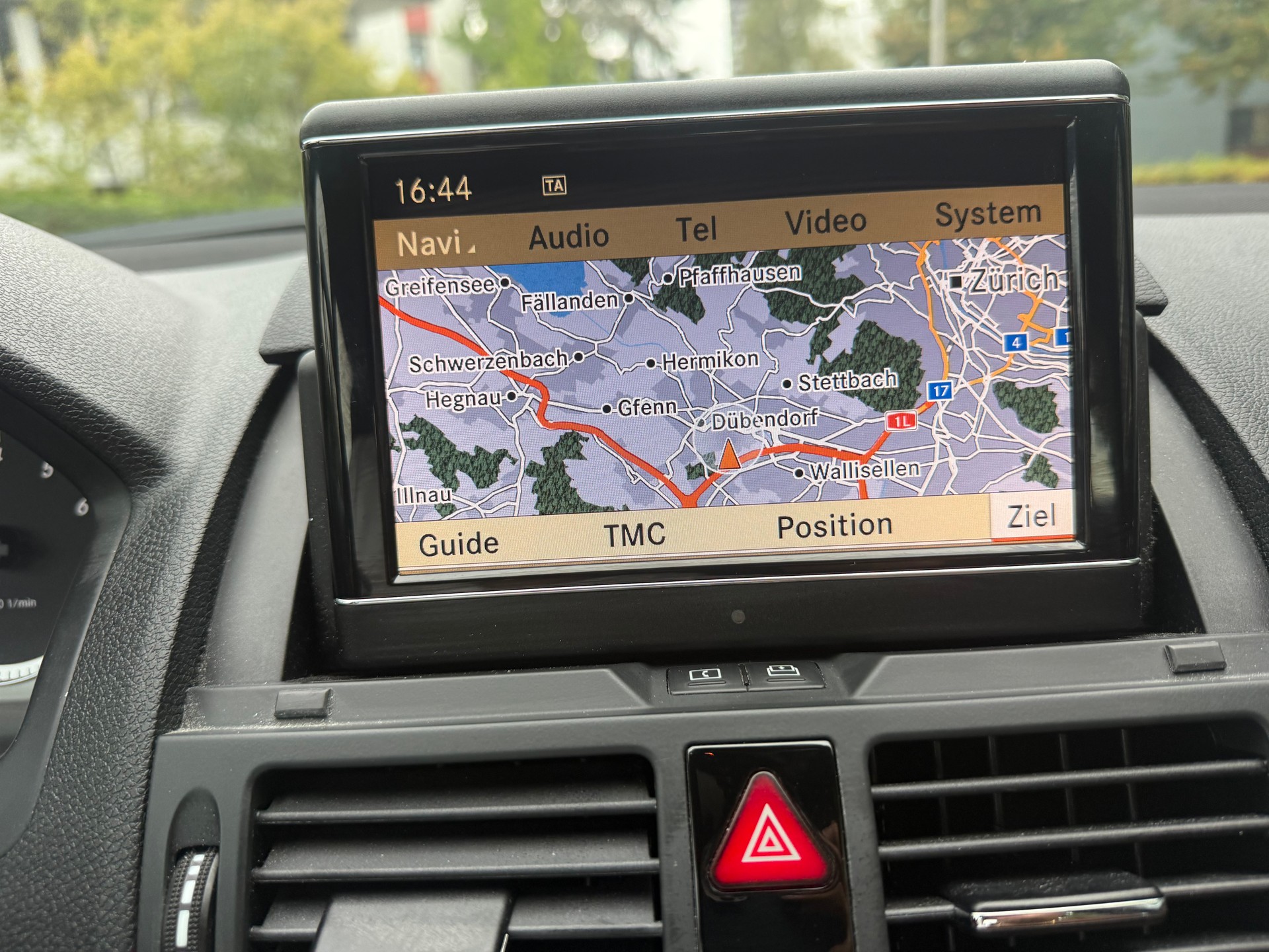 MERCEDES-BENZ C 300 (280) Avantgarde 7G-Tronic-image-10