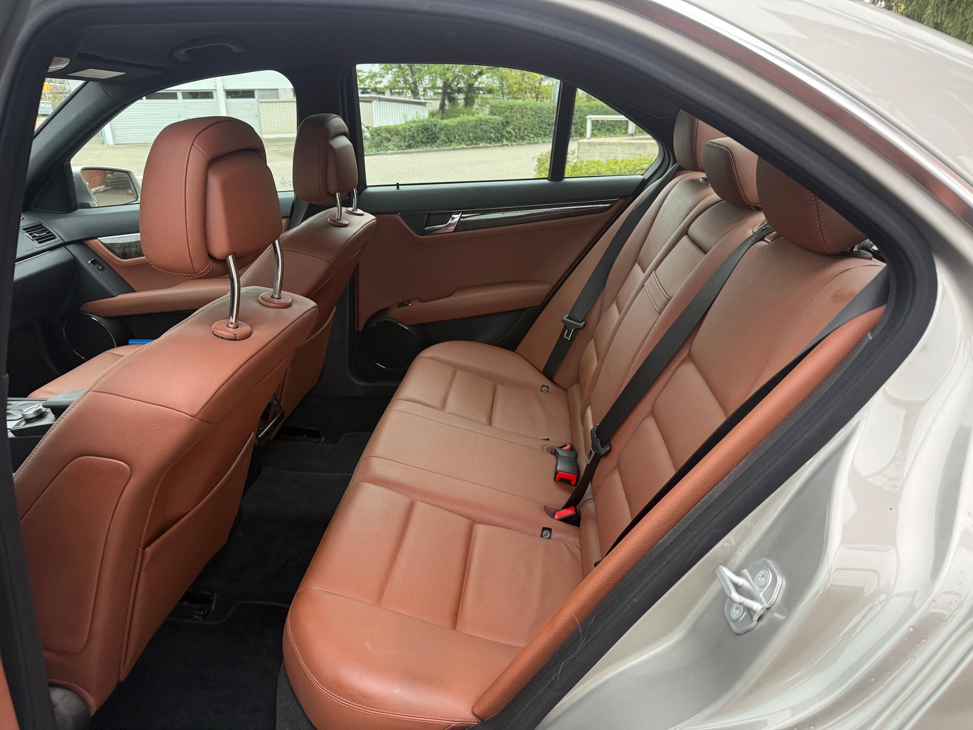 MERCEDES-BENZ C 300 (280) Avantgarde 7G-Tronic-image-11