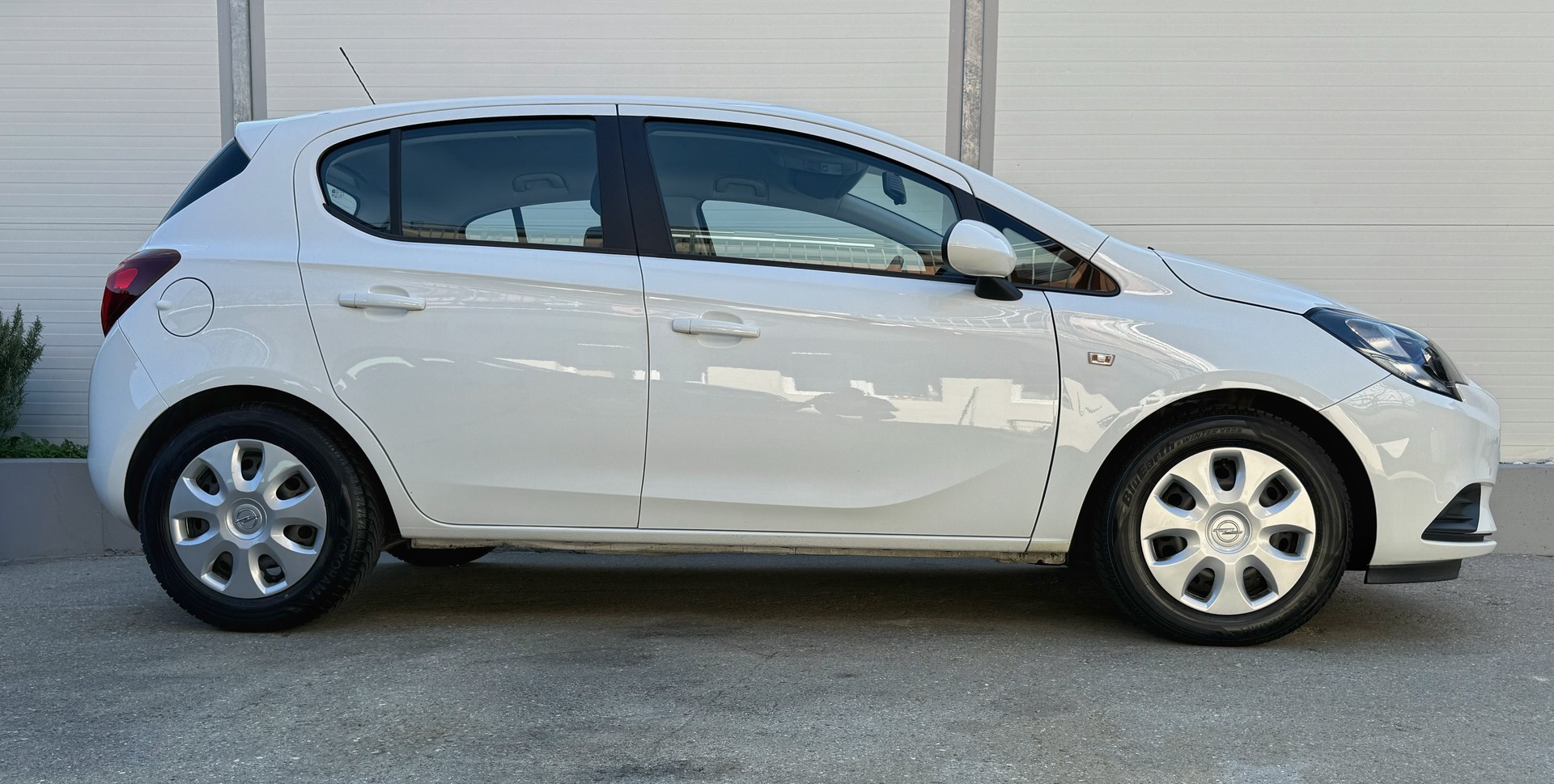 OPEL Corsa 1.4 TP Enjoy | ab MFK | Sitz- & Lenkradheizung-image-2