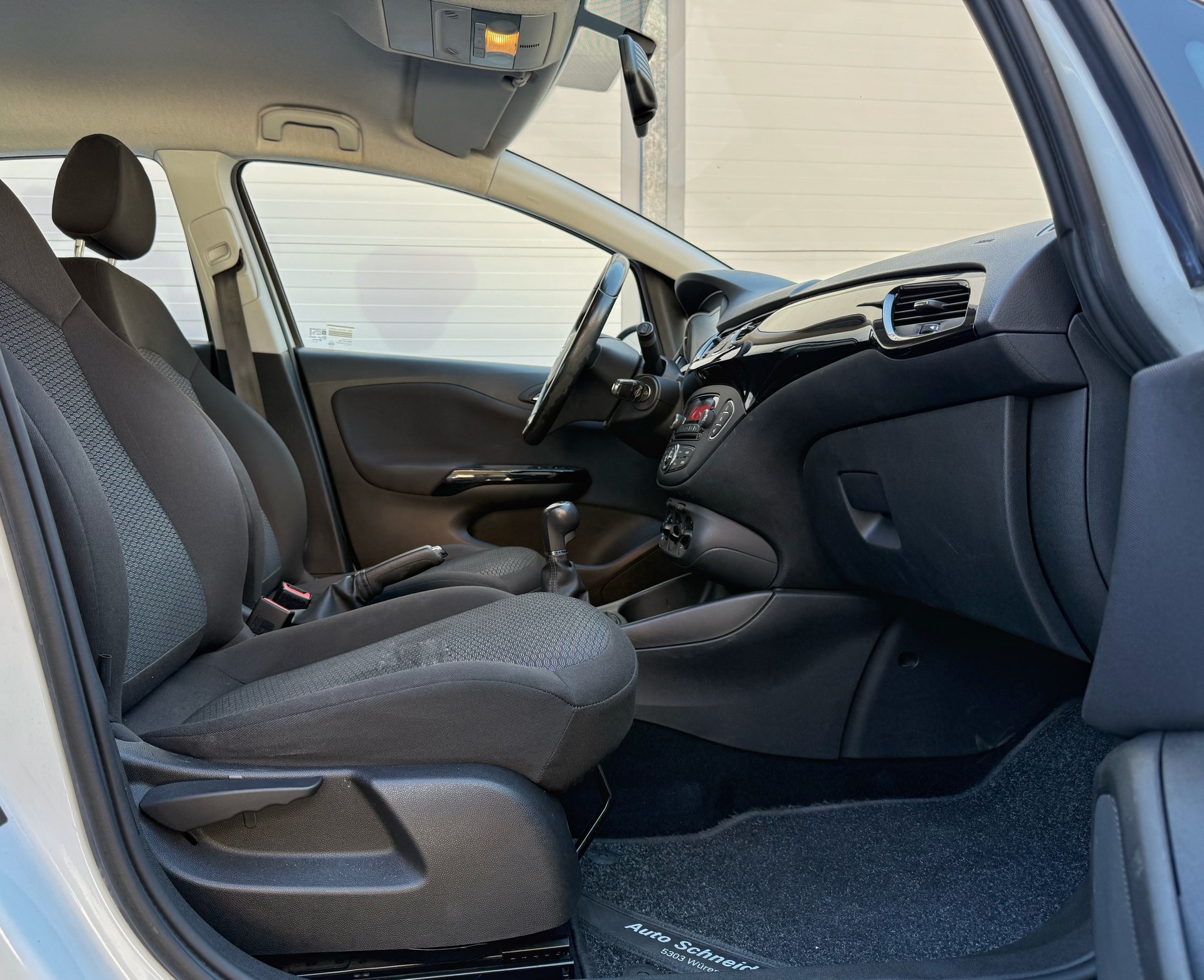 OPEL Corsa 1.4 TP Enjoy | ab MFK | Sitz- & Lenkradheizung-image-8
