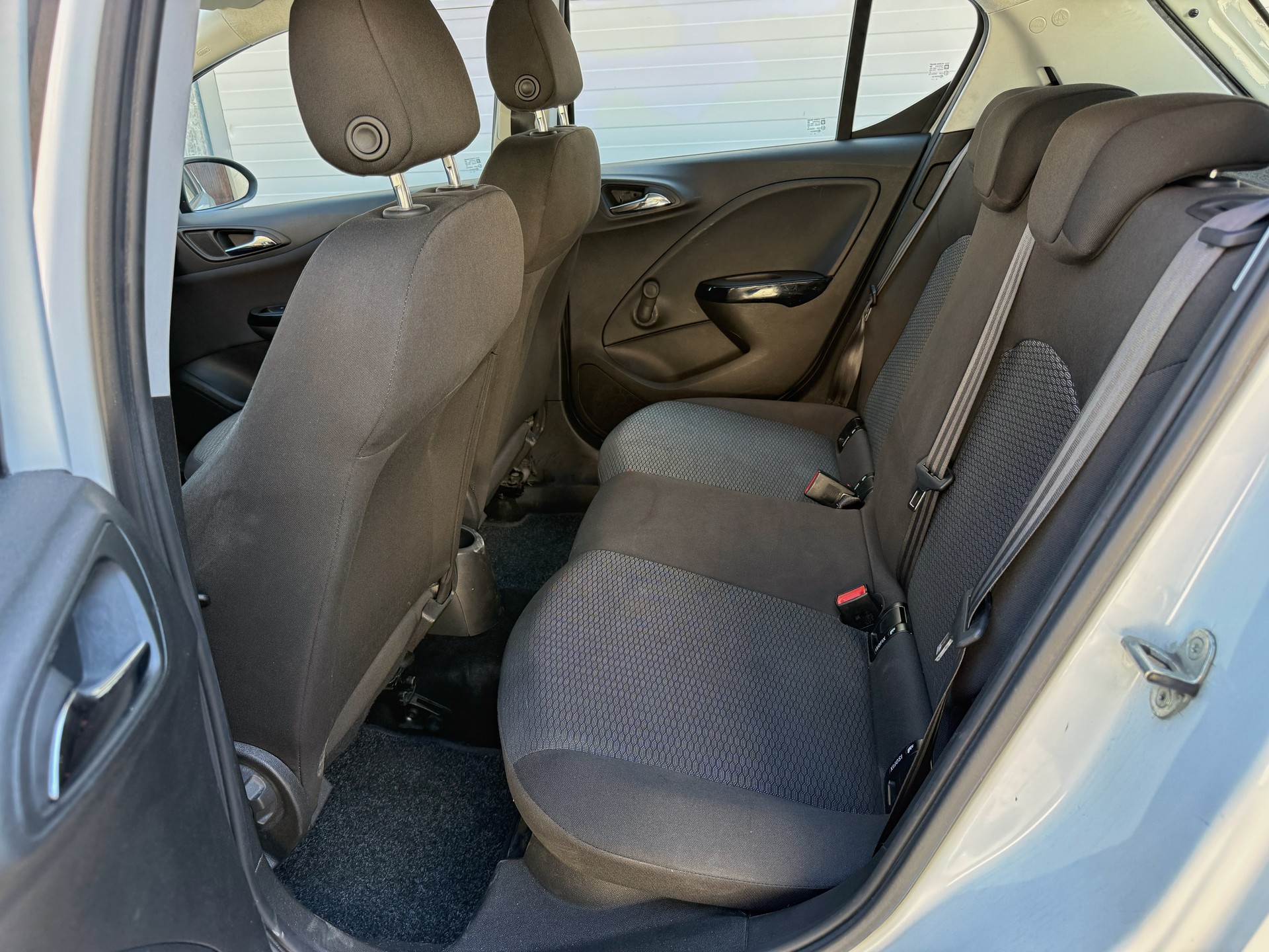 OPEL Corsa 1.4 TP Enjoy | ab MFK | Sitz- & Lenkradheizung-image-11