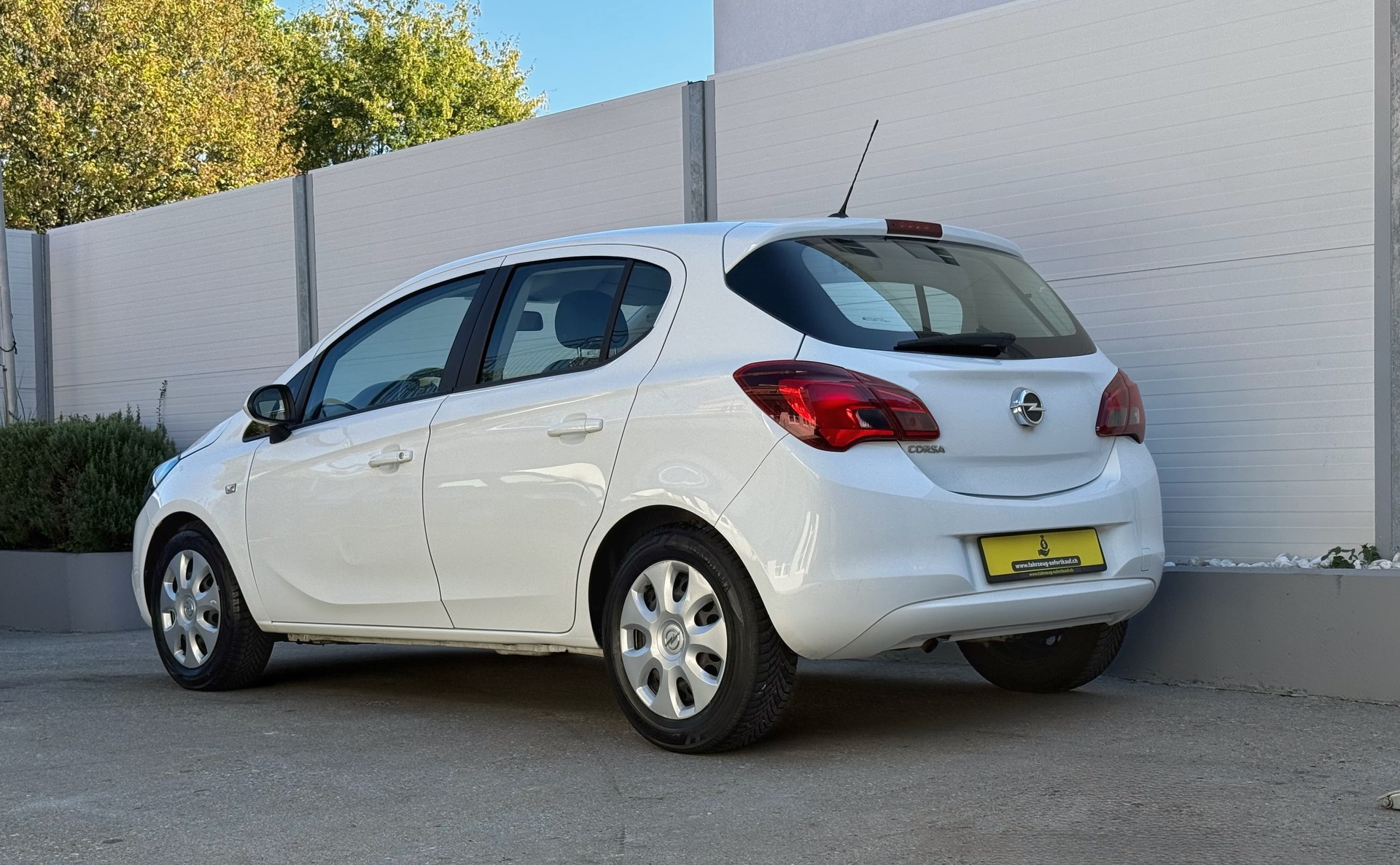 OPEL Corsa 1.4 TP Enjoy | ab MFK | Sitz- & Lenkradheizung-image-5