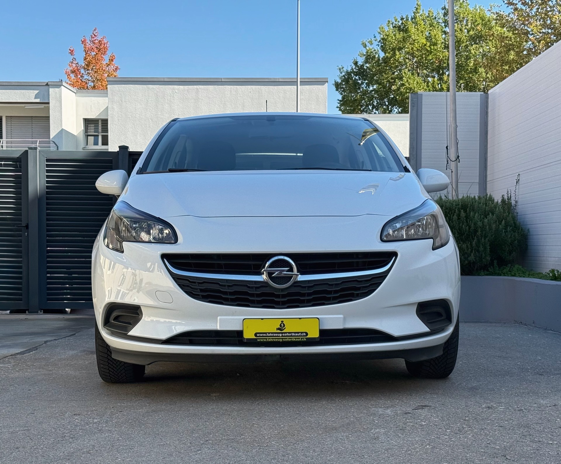 OPEL Corsa 1.4 TP Enjoy | ab MFK | Sitz- & Lenkradheizung-image-1