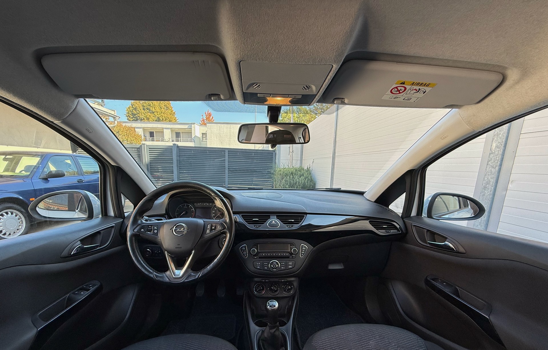 OPEL Corsa 1.4 TP Enjoy | ab MFK | Sitz- & Lenkradheizung-image-10