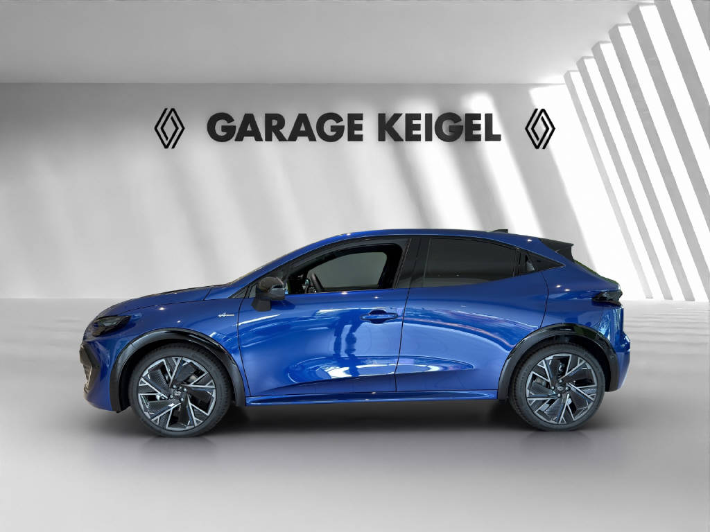 RENAULT Clio 1.8 E-Tech esprit Alpine-image-1