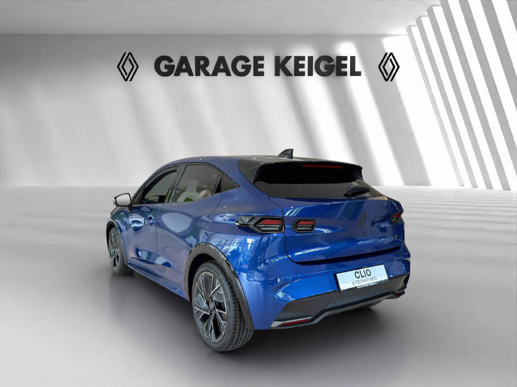 RENAULT Clio 1.8 E-Tech esprit Alpine-image-2