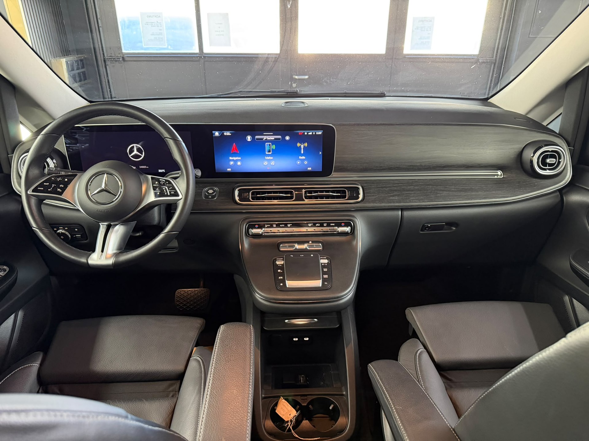 MERCEDES-BENZ V 250 d lang Avantgarde 4Matic G-Tronic-image-12