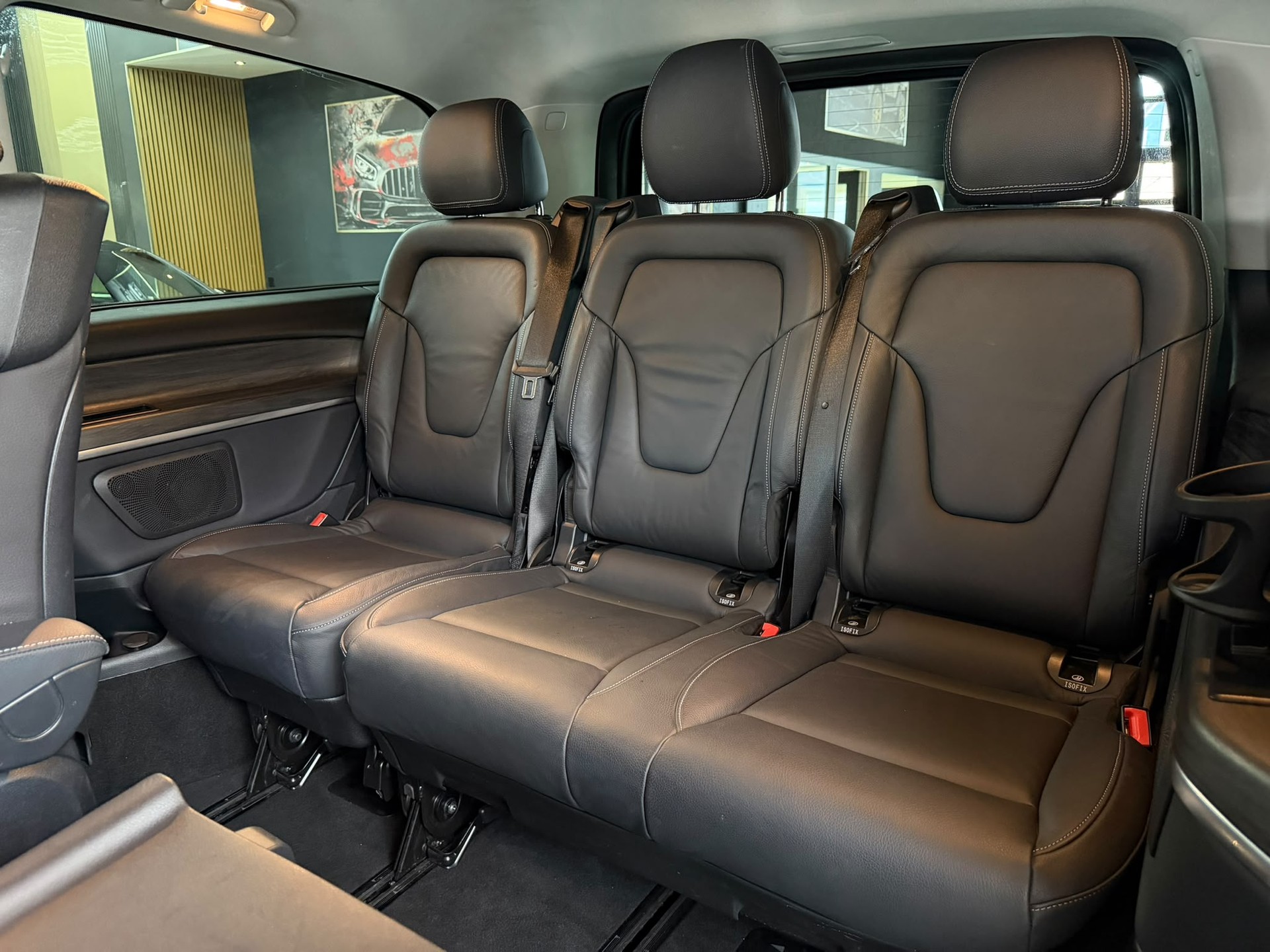 MERCEDES-BENZ V 250 d lang Avantgarde 4Matic G-Tronic-image-18