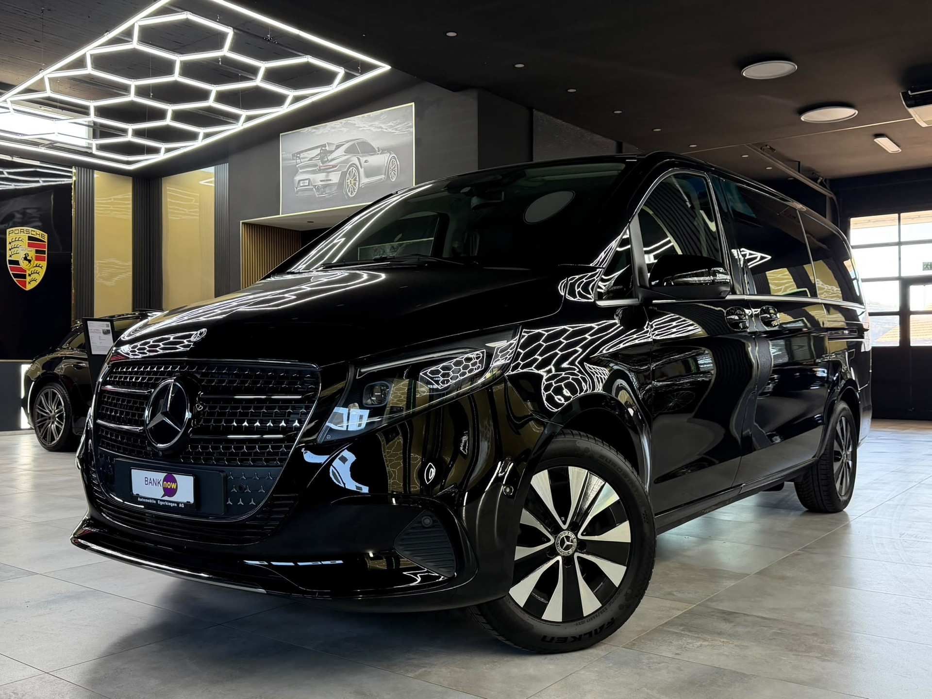 MERCEDES-BENZ V 250 d lang Avantgarde 4Matic G-Tronic