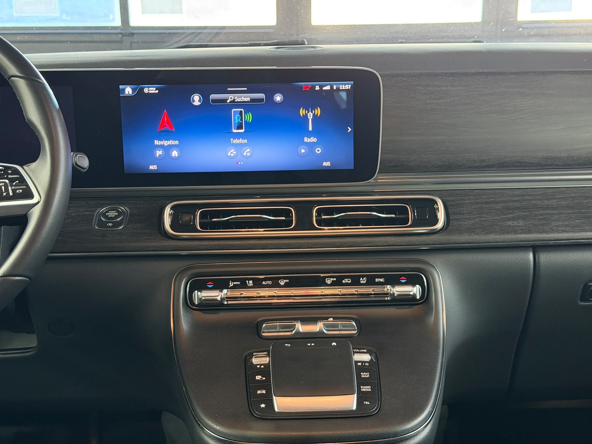 MERCEDES-BENZ V 250 d lang Avantgarde 4Matic G-Tronic-image-20