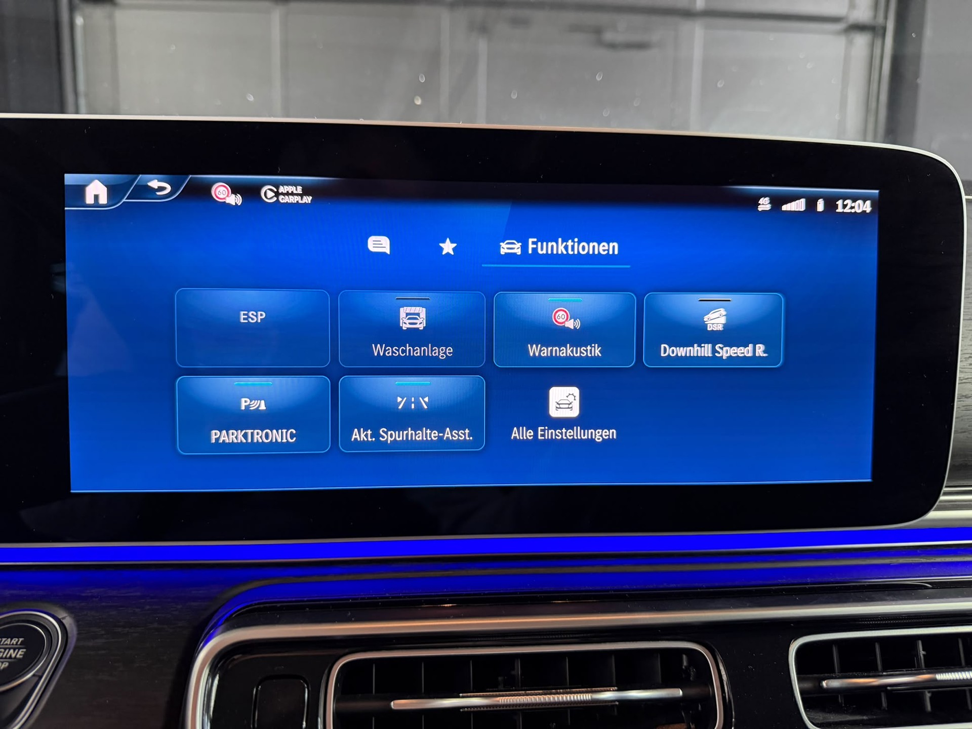 MERCEDES-BENZ V 250 d lang Avantgarde 4Matic G-Tronic-image-23