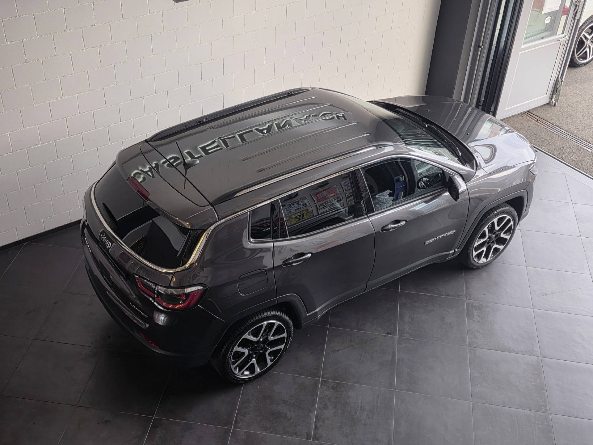 JEEP Compass 1.4 MultiAir Limited AWD-image-23