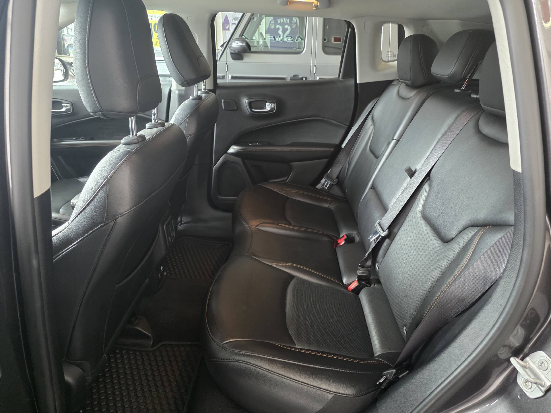 JEEP Compass 1.4 MultiAir Limited AWD-image-14