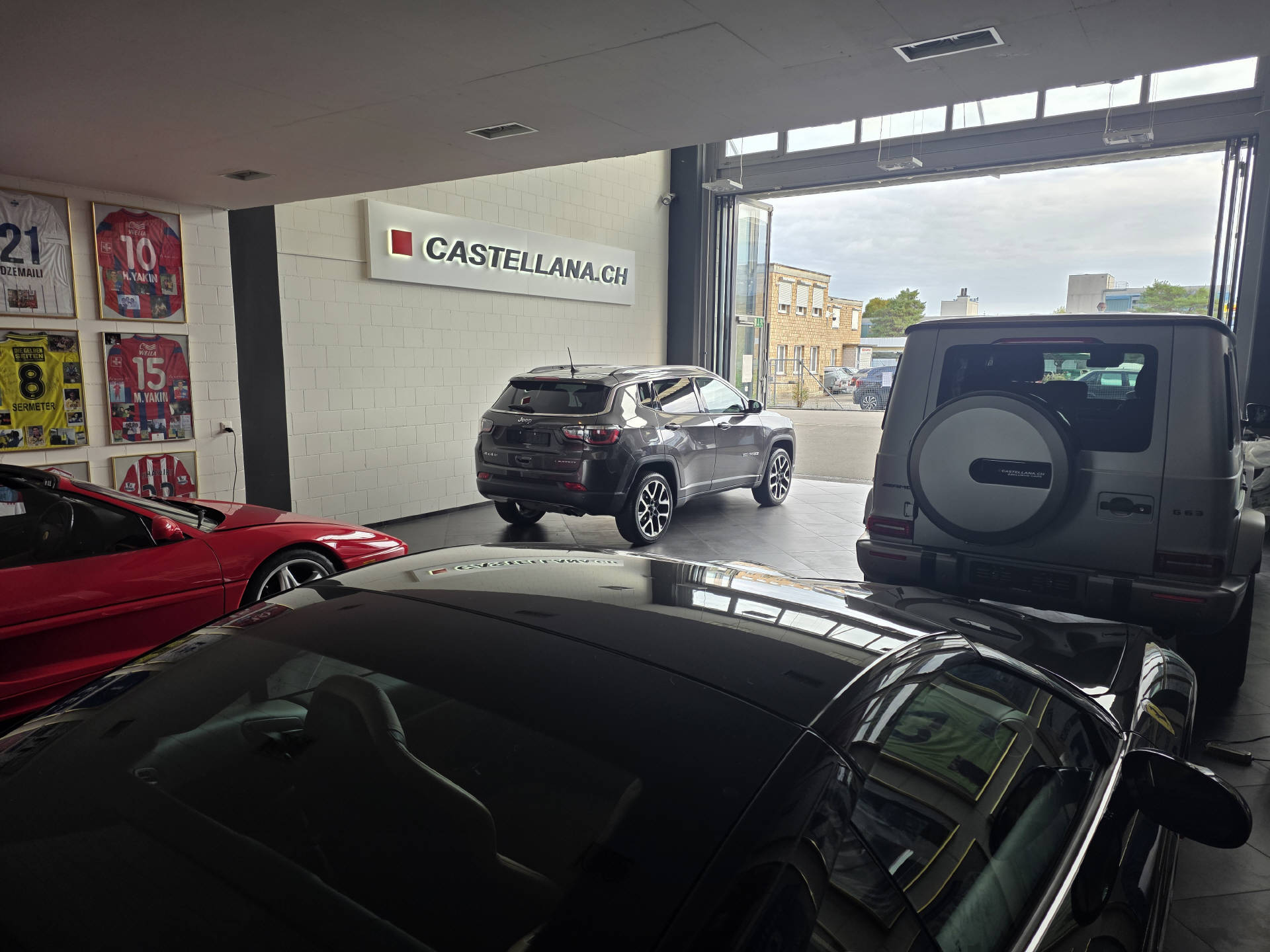 JEEP Compass 1.4 MultiAir Limited AWD-image-6