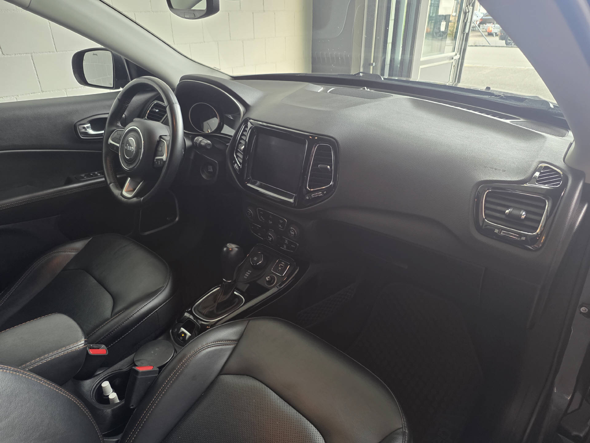 JEEP Compass 1.4 MultiAir Limited AWD-image-19