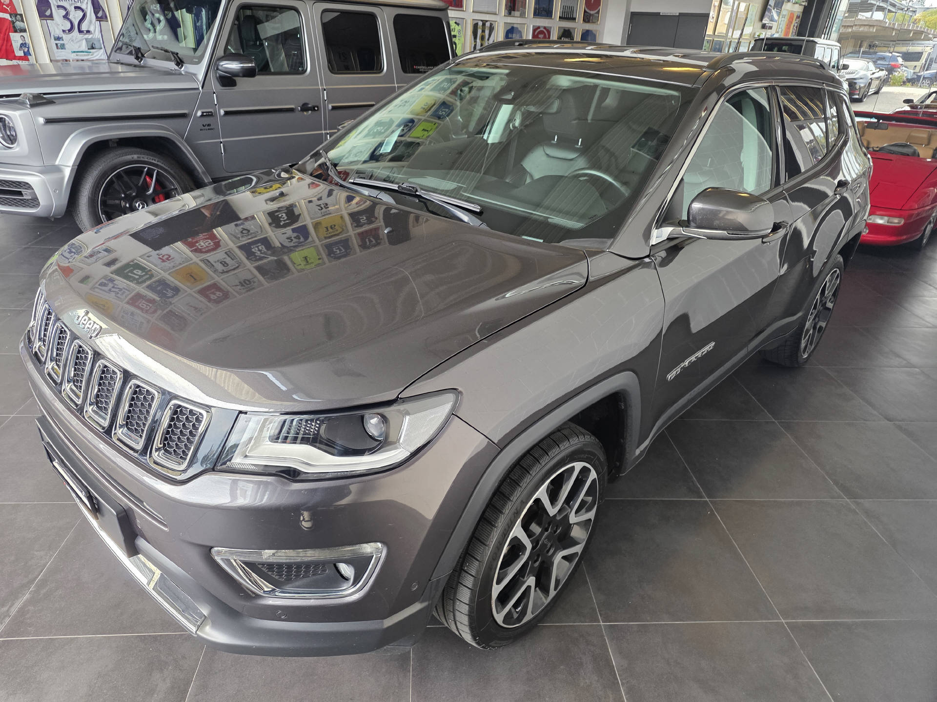 JEEP Compass 1.4 MultiAir Limited AWD-image-2