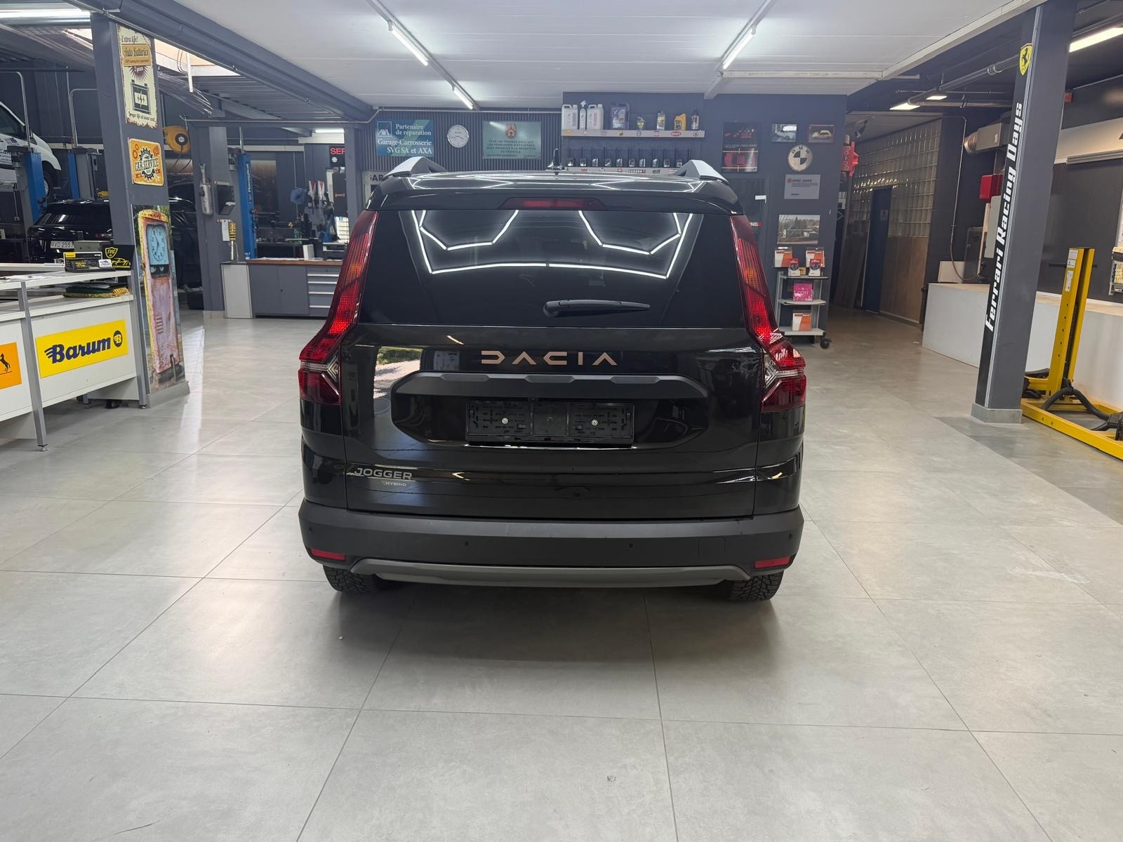 DACIA Jogger HEV 140 Expression-image-5