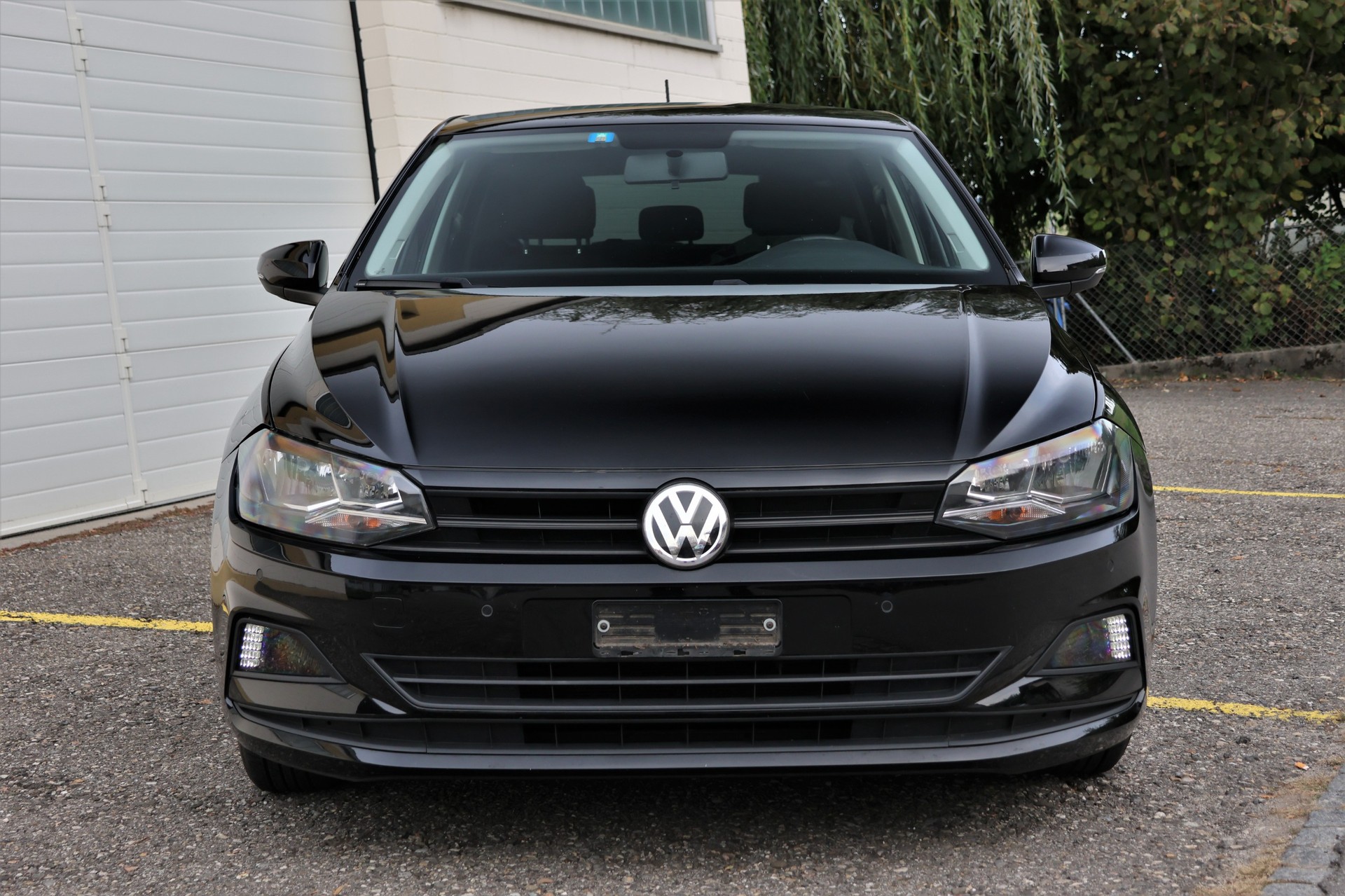 VW Polo 1.0 BMT Trendline(CH)-image-6