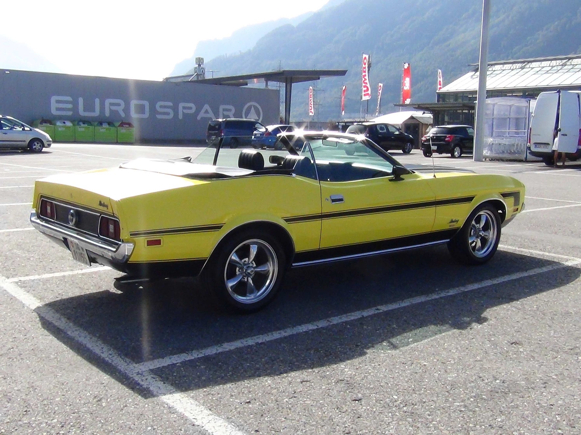 FORD MUSTANG-image-4