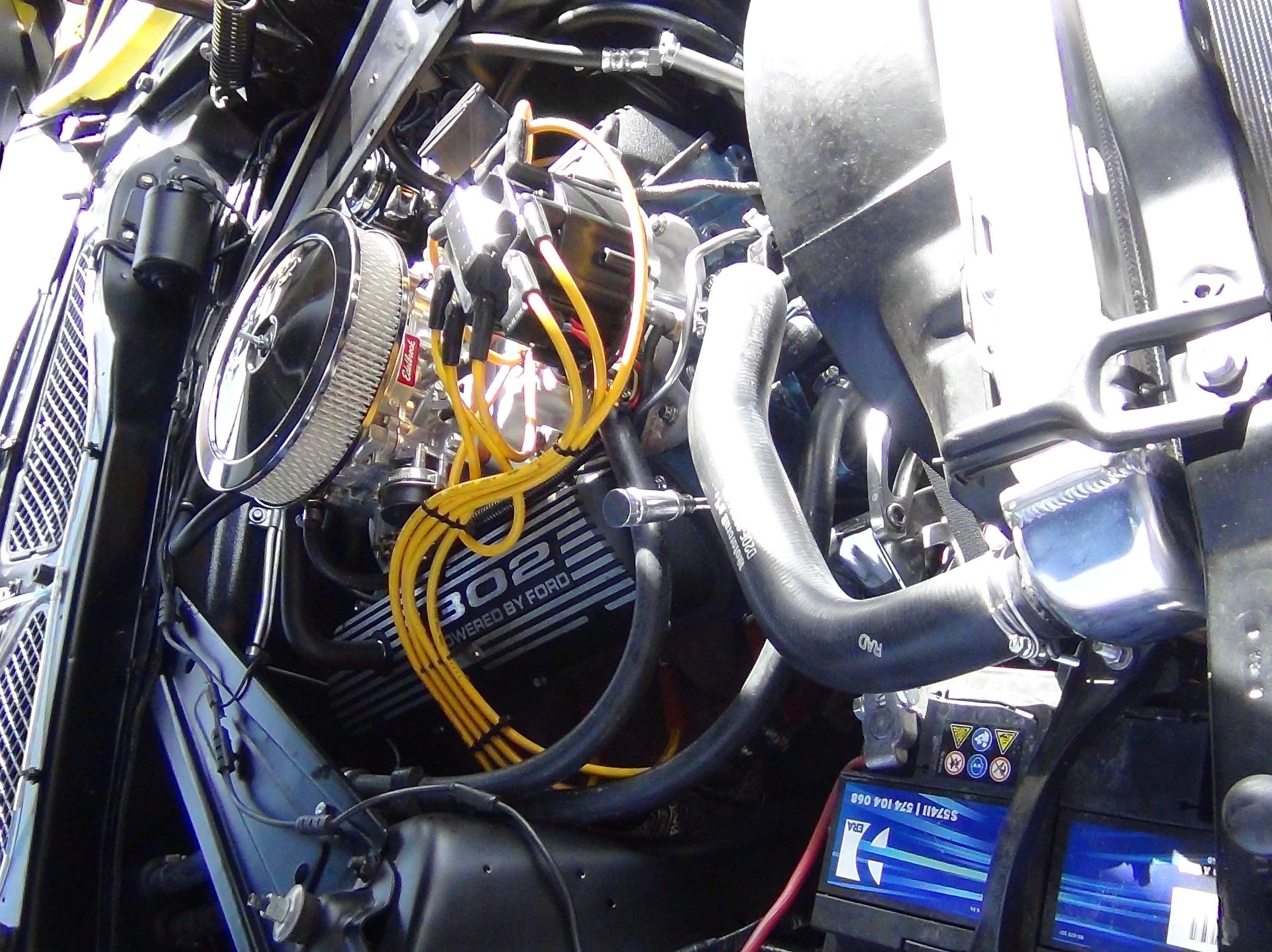 FORD MUSTANG-image-12
