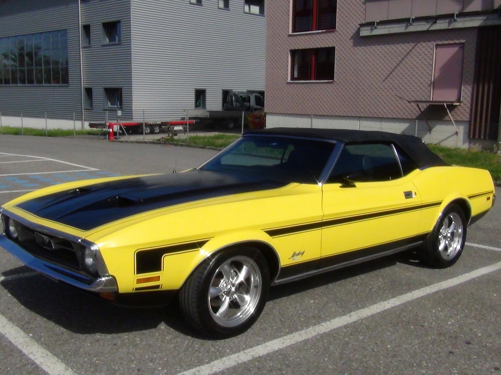 FORD MUSTANG-image-8