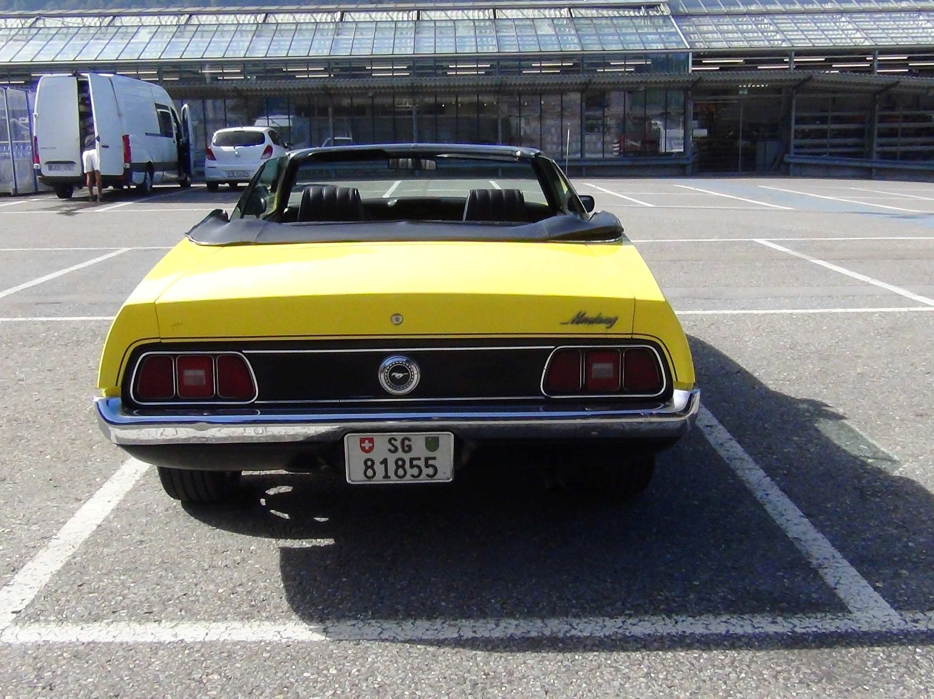 FORD MUSTANG-image-6
