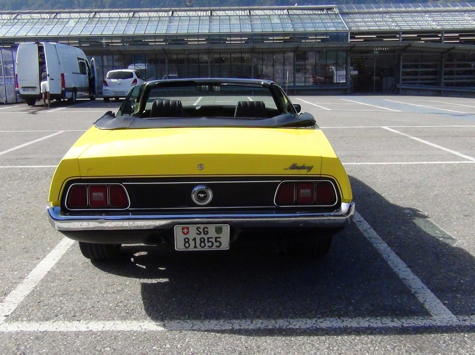 FORD MUSTANG-image-5