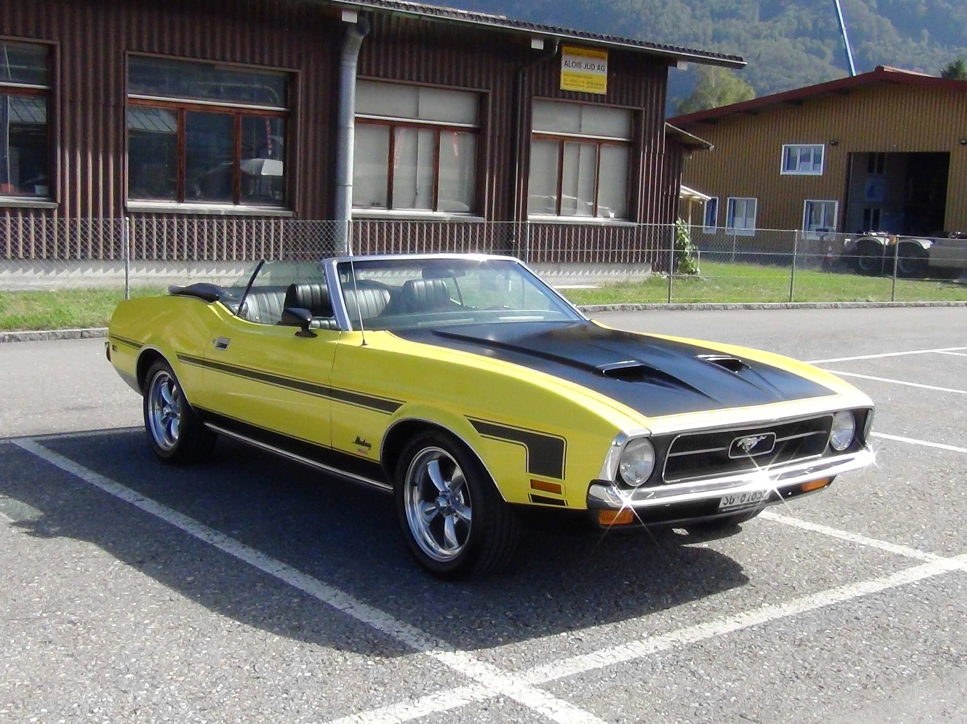 FORD MUSTANG-image-3