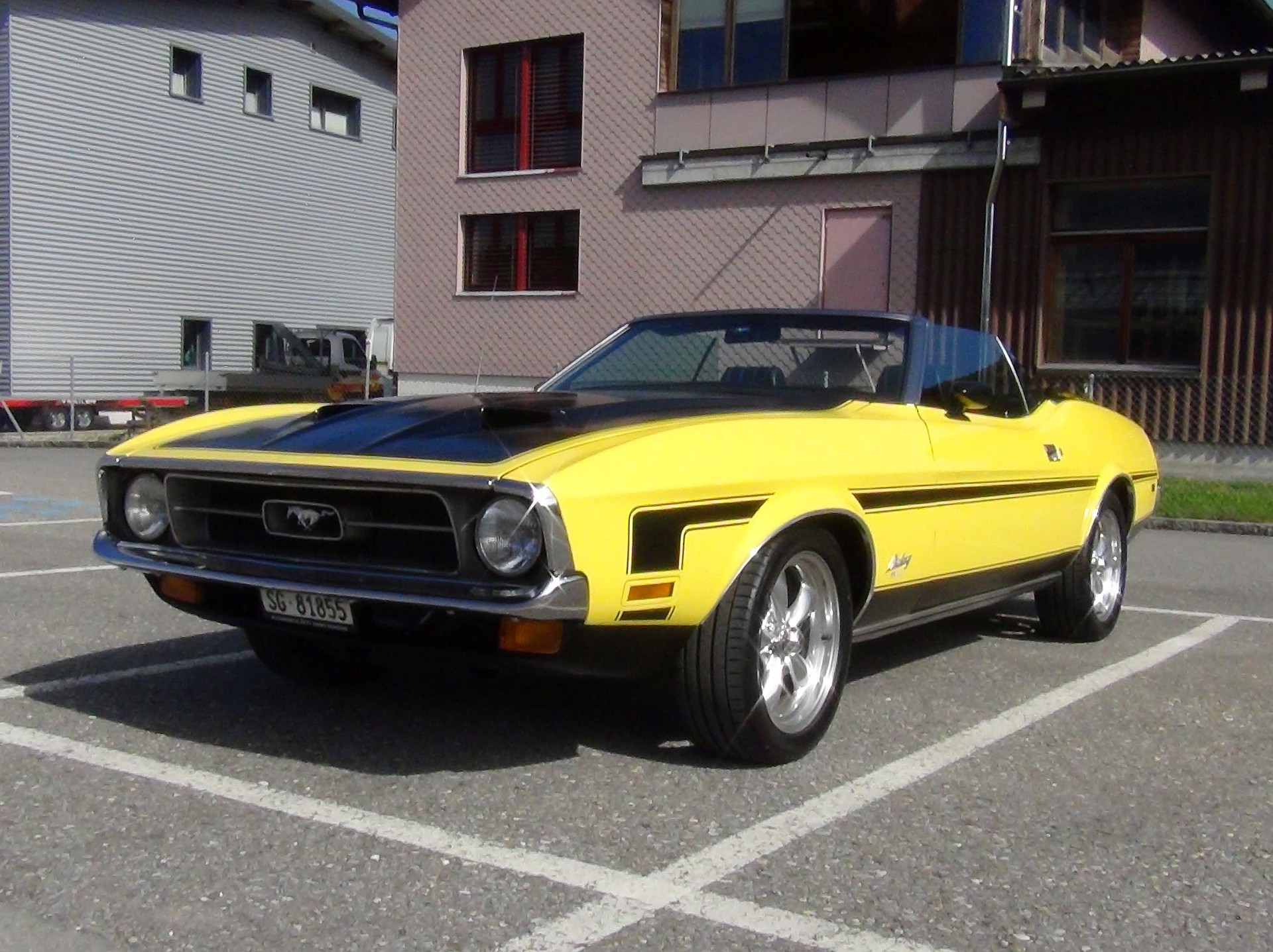 FORD MUSTANG-image-1