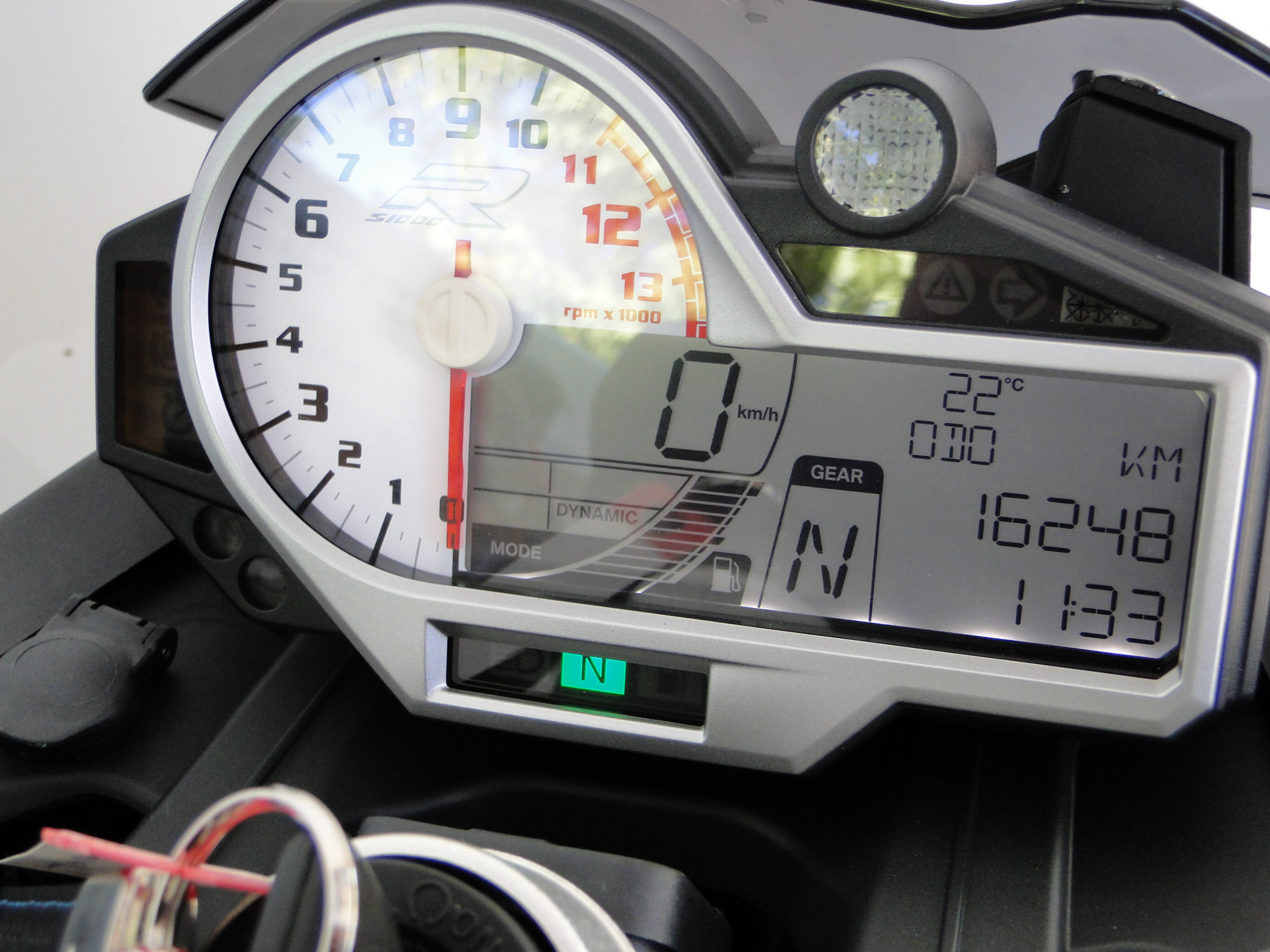 BMW S 1000 R ab MFK, ab Service-image-4