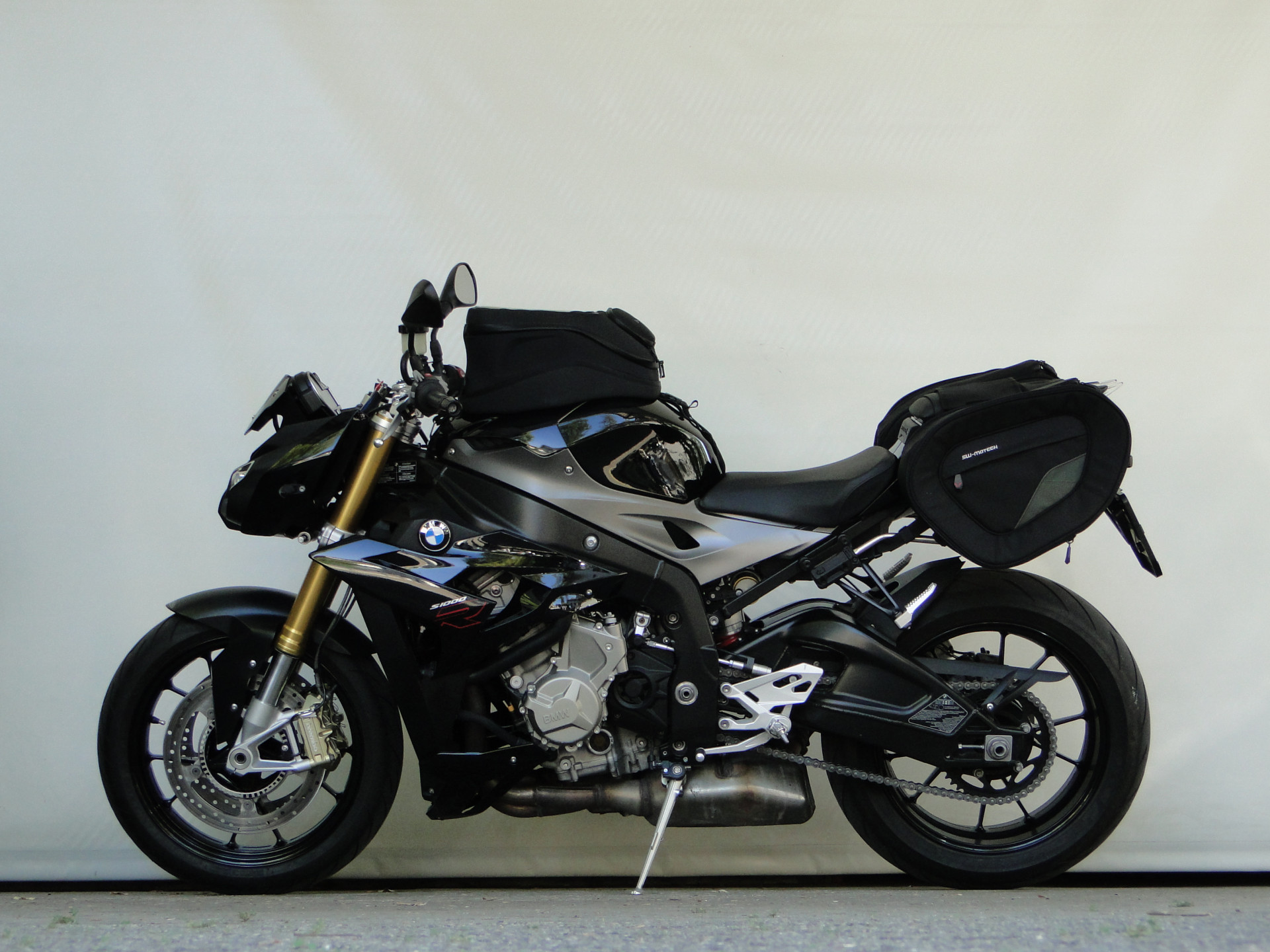 BMW S 1000 R ab MFK, ab Service