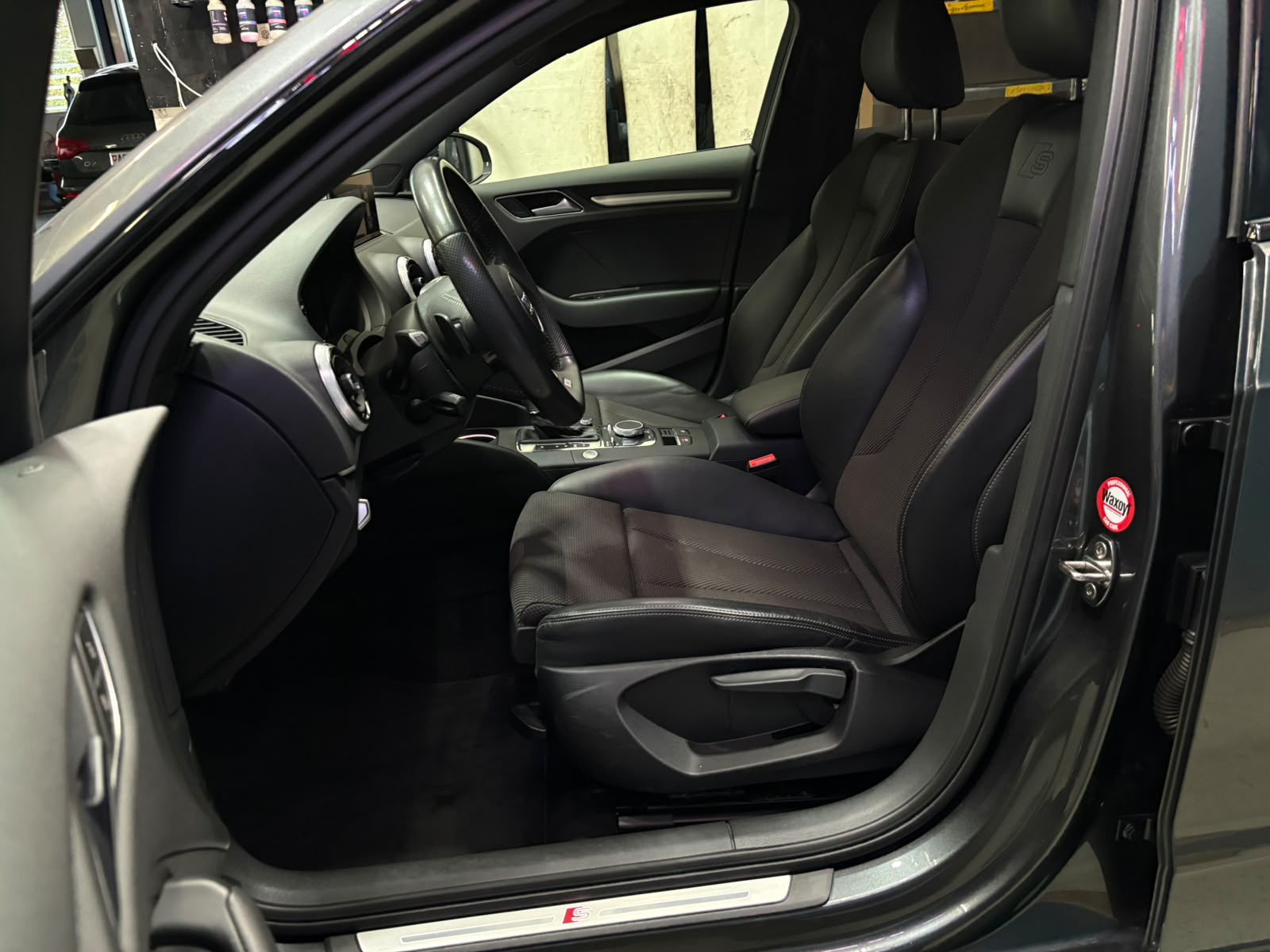 AUDI A3 Sportback 40 TFSI Sport quattro S-tronic-image-26