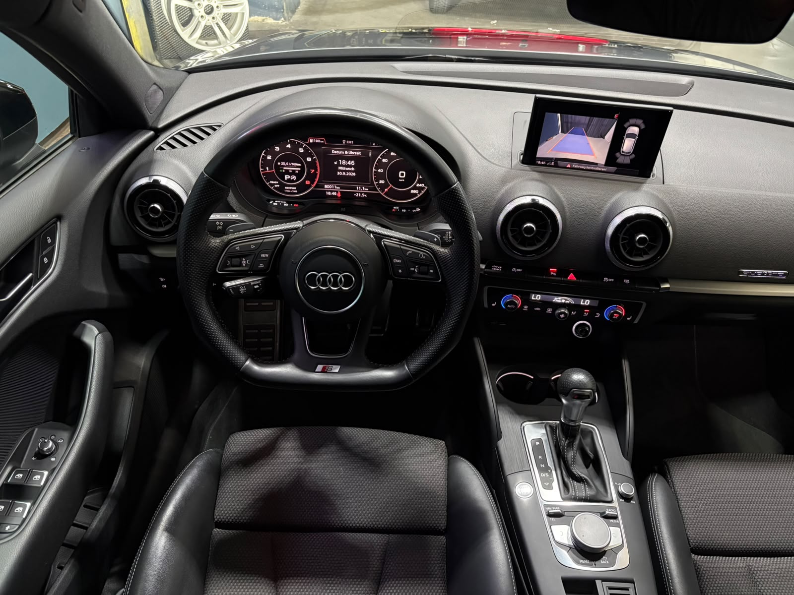 AUDI A3 Sportback 40 TFSI Sport quattro S-tronic-image-14