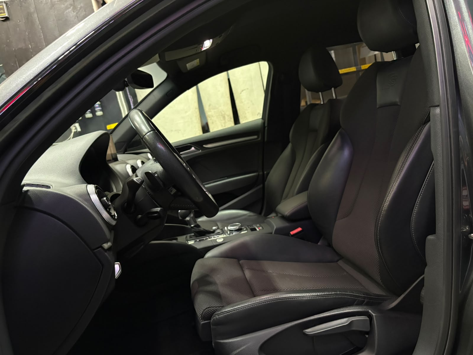 AUDI A3 Sportback 40 TFSI Sport quattro S-tronic-image-20