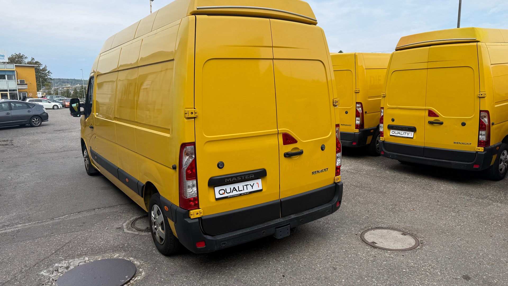 RENAULT Master T35 2.3dCi 135 L3H3-image-4
