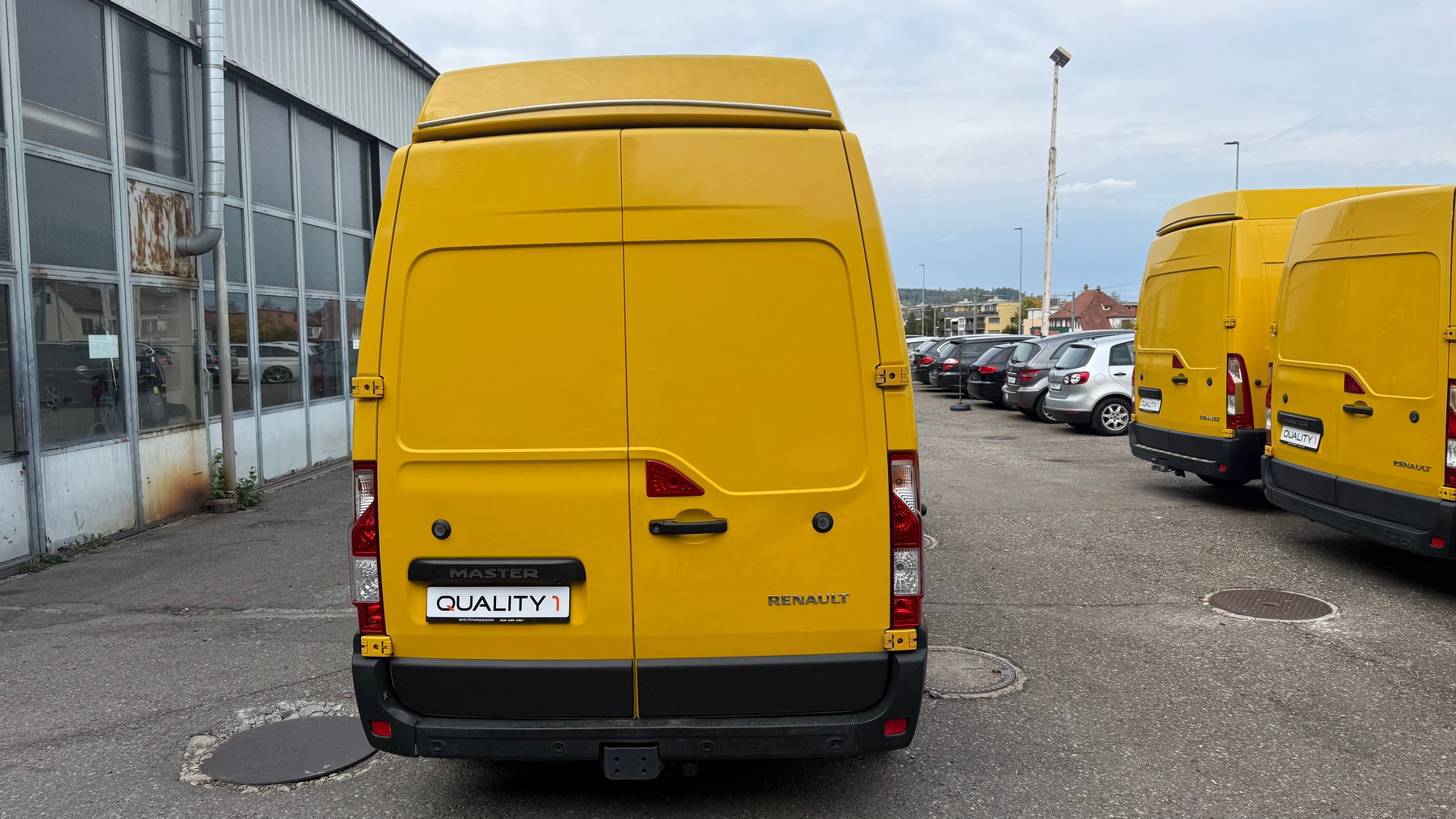 RENAULT Master T35 2.3dCi 135 L3H3-image-5