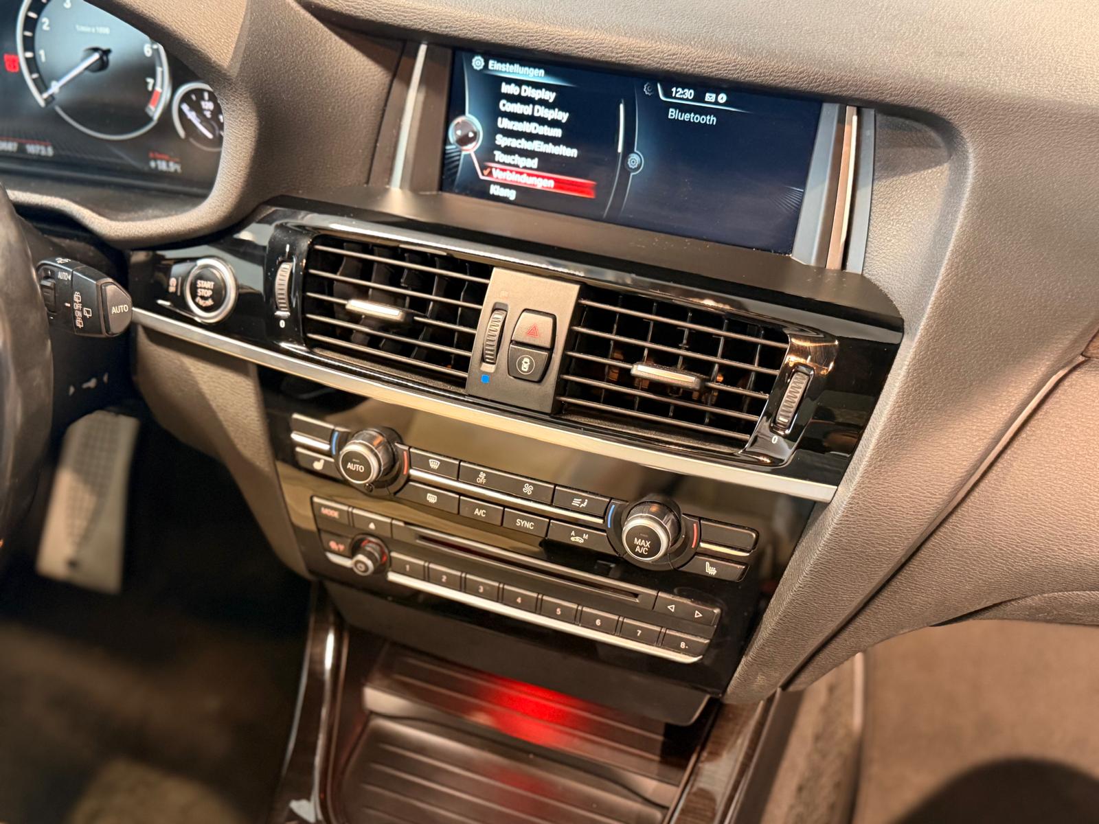 BMW X3 xDrive 28i Steptronic-image-19