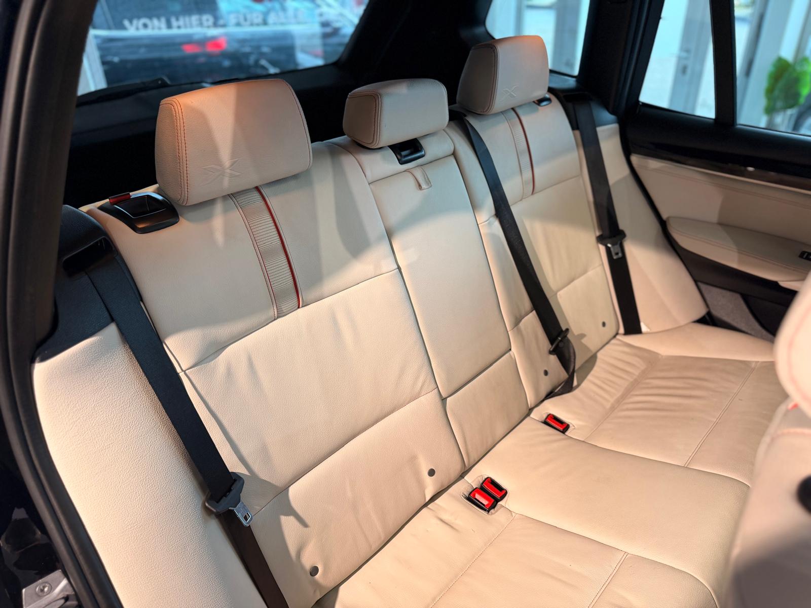BMW X3 xDrive 28i Steptronic-image-23