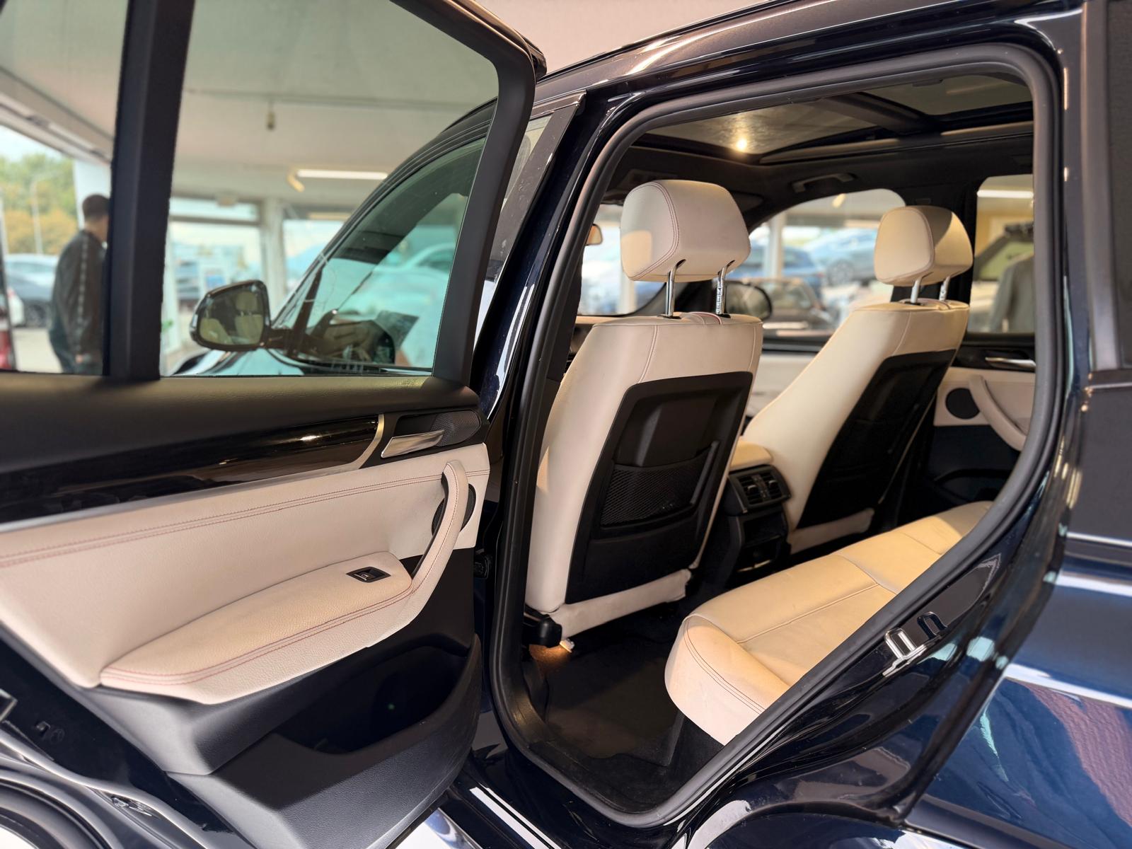 BMW X3 xDrive 28i Steptronic-image-24