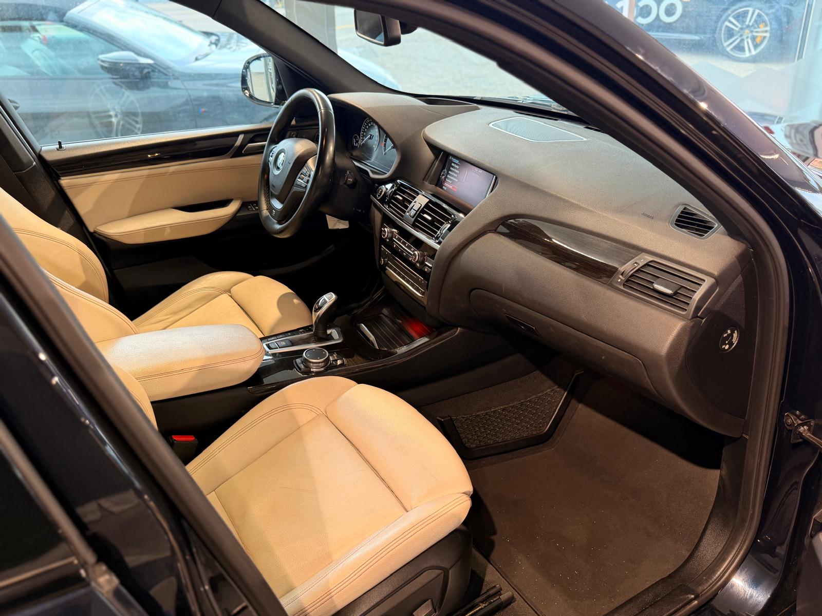 BMW X3 xDrive 28i Steptronic-image-16